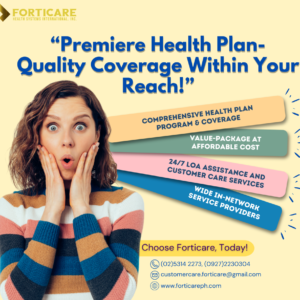 Comprehensive Healthcare Plan